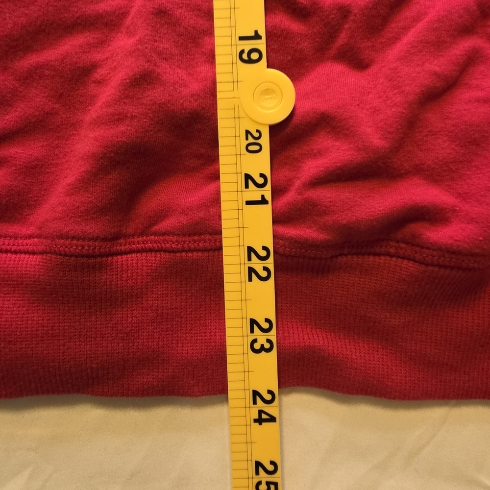 Torrid Red Lightweight Jacket - Picture 9 of 9